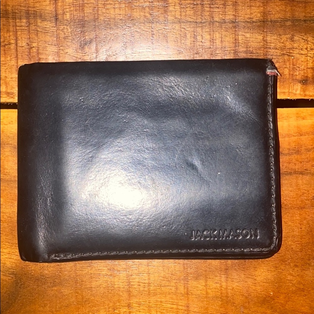 Jack Mason Wallet